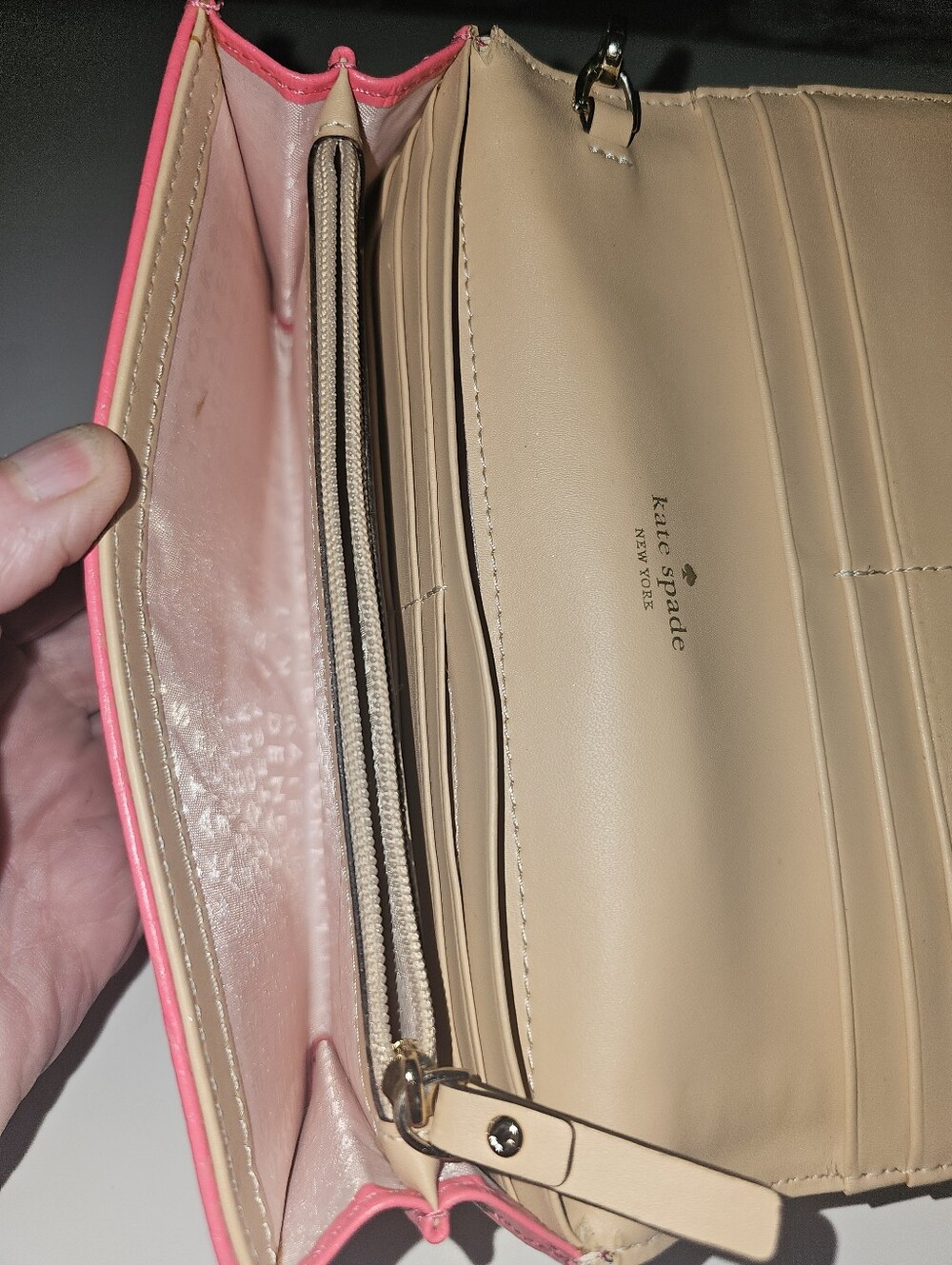 Kate spade Perri Lane Linney Wristlet/wallet - Picture 7 of 9